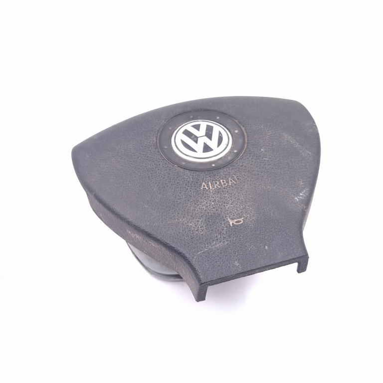 Airbag Sofer / Airbag Volan VW PASSAT B6 2005 - 2010 3C0880201AA, 1866050C, 001VL007P8BI