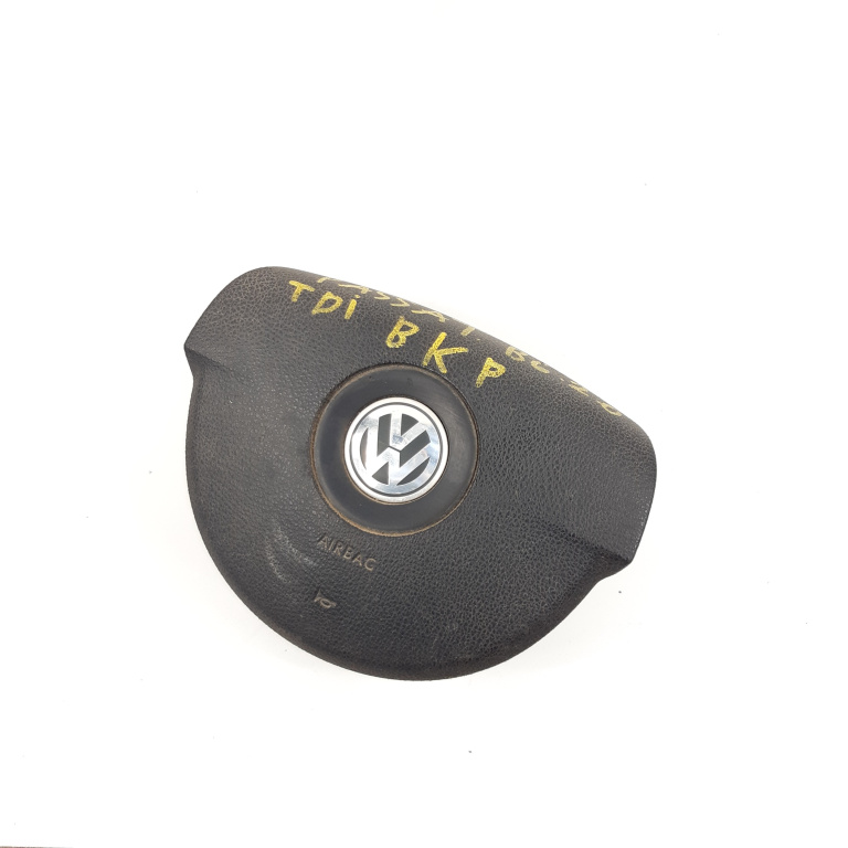Airbag Sofer / Airbag Volan VW PASSAT B6 2005 - 2010 3C0880201BD
