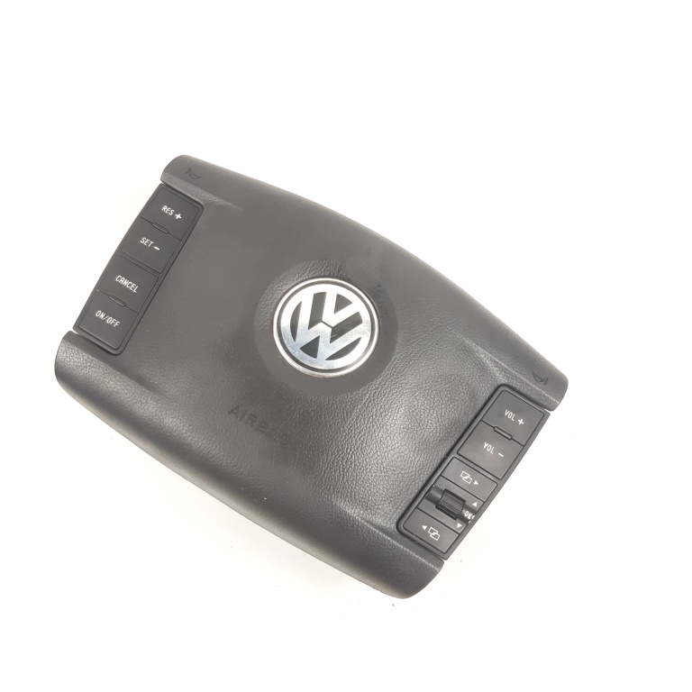 Airbag Sofer / Airbag Volan VW TOUAREG (7L) 2002 - 2010 7L6880201DA