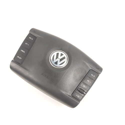 Airbag Sofer / Airbag Volan VW TOUAREG (7L) 2002 - 2010 7L6880201DA
