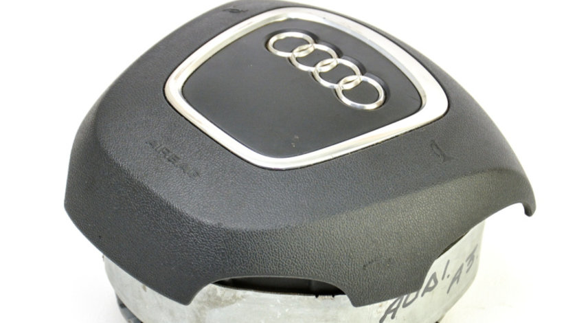 Airbag Sofer Audi A3 (8P) 2003 - 2013 Motorina 8E0880201AF, 8E0 880 201 AF, 8E0 880 201, 8E0880201