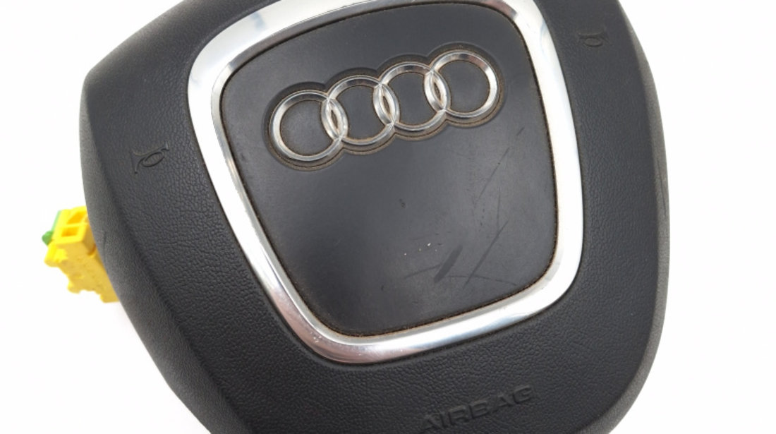 Airbag Sofer Audi A4 B8 (8K) 2007 - 2015 Motorina 8K08802016PS, 8K0880201, 001A414AMPB2, 8K0 880 201 6PS, 8K0971589
