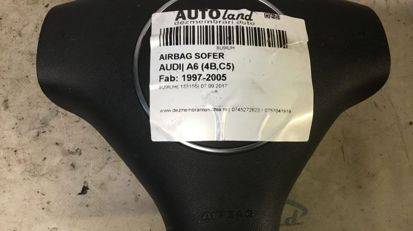 Airbag Sofer Audi A6 4B,C5 1997-2005