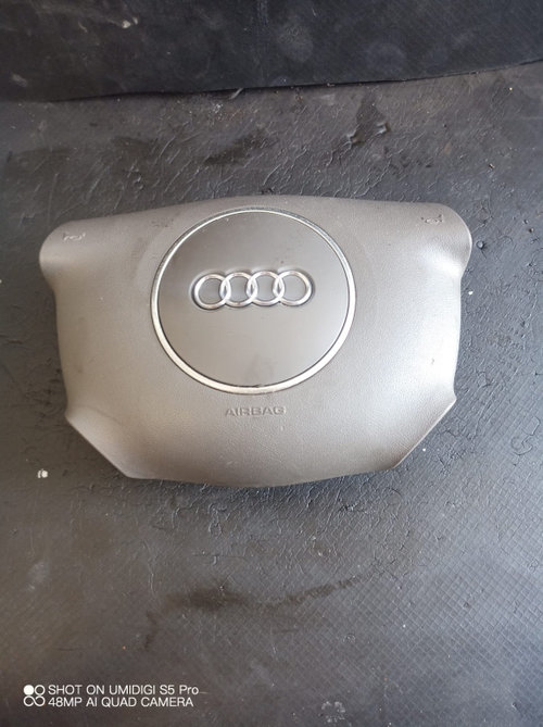 Airbag sofer Audi A6 (4F, C6) 2004 > 2011 - COD 8E0880201AE