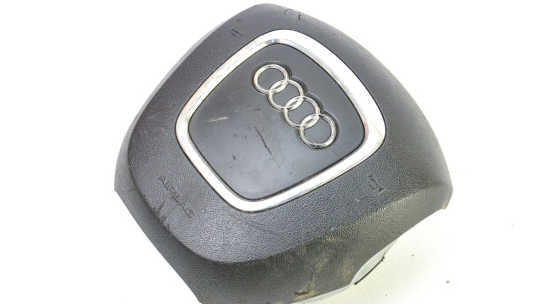 Airbag Sofer Audi A6 (4F, C6) 2004 - 2011 Motorina 4F0880201BK, 4F0 880 201 BK, 4F0880201B, 4F0 880 201