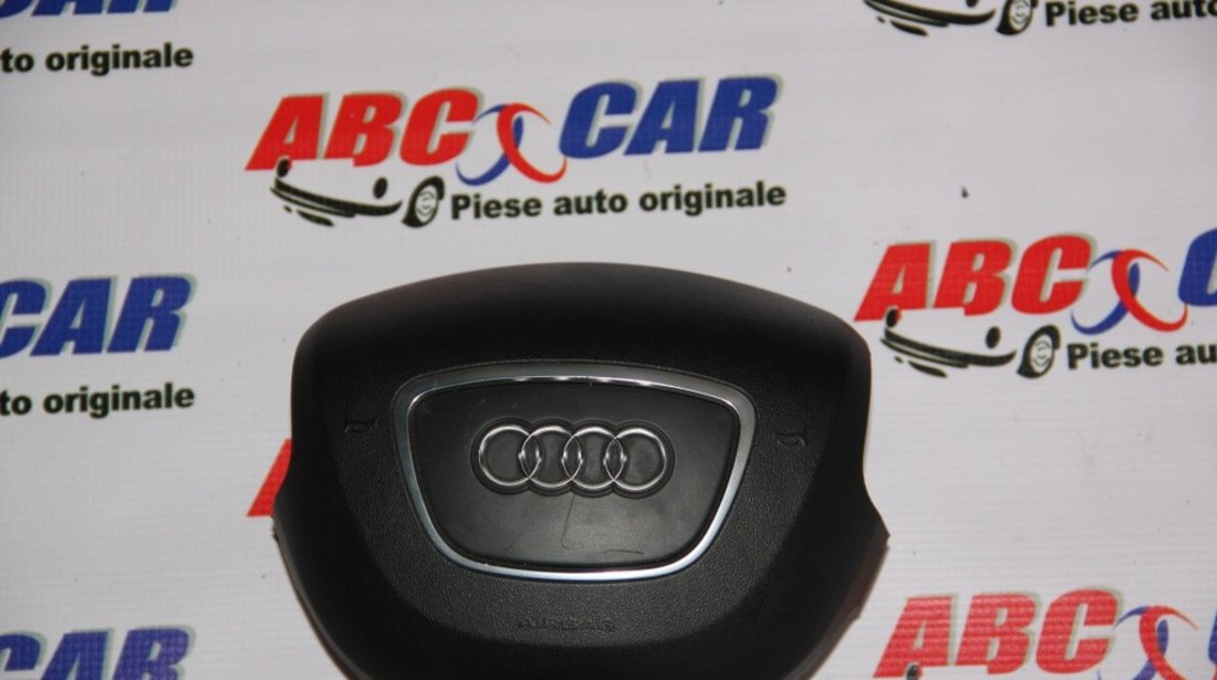 Airbag sofer Audi A8 D4 4H model 2010 - In prezent cod: 4H0880201H