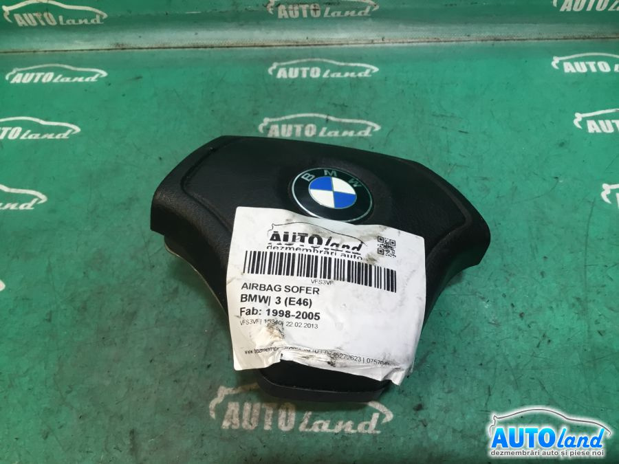 Airbag Sofer BMW 3 E46 1998-2005