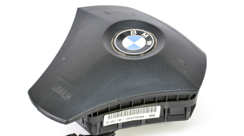 Airbag Sofer BMW 5 (E60, E61) 2003 - 2010 Motorina 601718900, 601 7189 00, 33676960201J