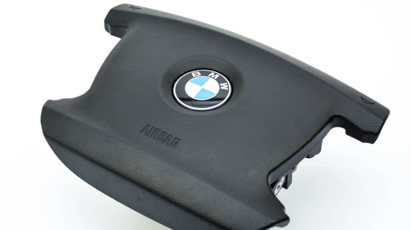 Airbag Sofer BMW 7 (E65, E66, E67) 2001 - 2009 Motorina 6043589, 604358900