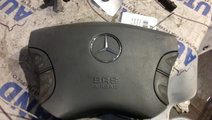 Airbag Sofer Butoane Murdare Mercedes-Benz S-CLASS...