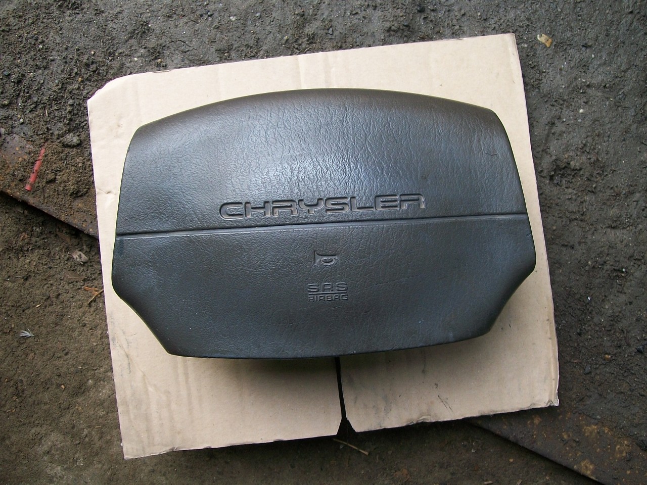 Airbag sofer Chrysler Voyager Stratus
