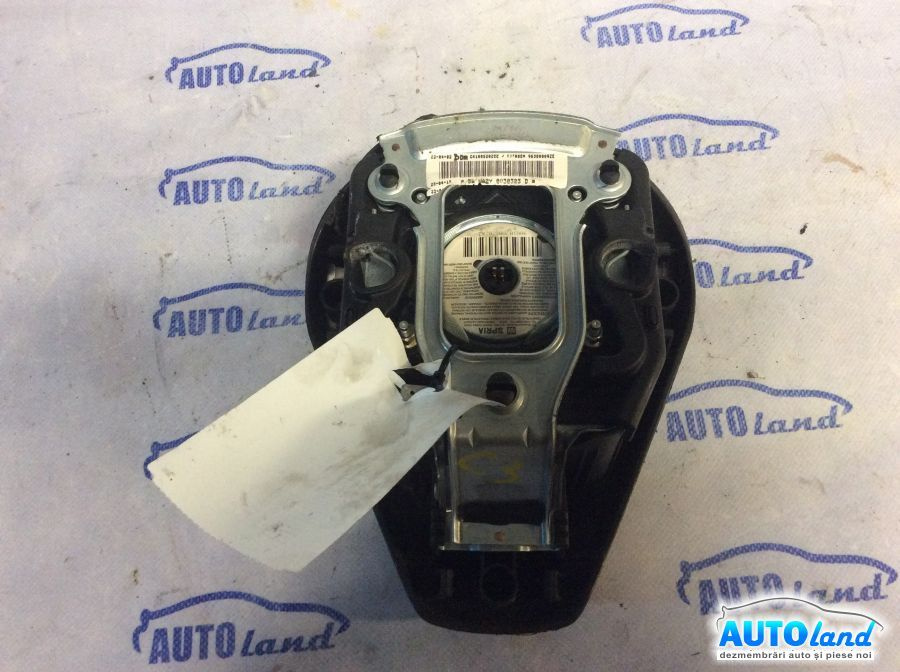 Airbag Sofer Citroen C3 FC 2002