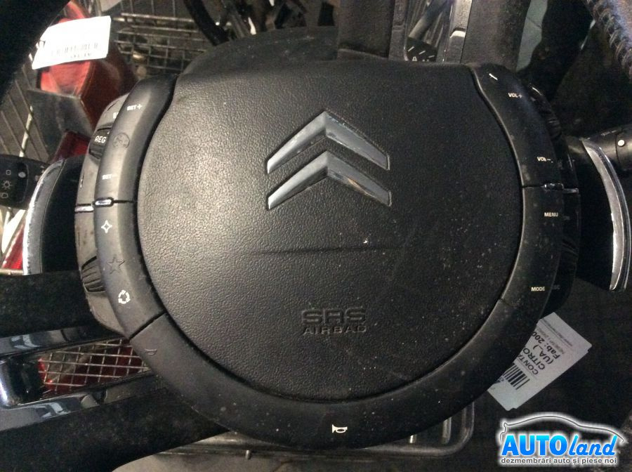 Airbag Sofer Citroen C4 Grand Picasso UA 2006