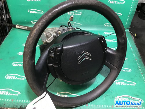 Airbag Sofer Citroen C4 LC 2004