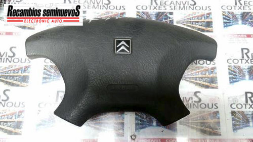 AIRBAG sofer CITROEN XSARA 96447629 ZL / 96447629ZL96447629 ZL / 96447629ZL