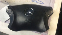 Airbag Sofer Comenzi Volan 2 Pocnituri Mercedes-Be...