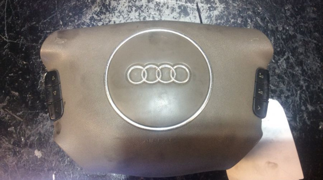 Airbag Sofer Comenzi Volan Audi A4 8E2,B6 2000-2004