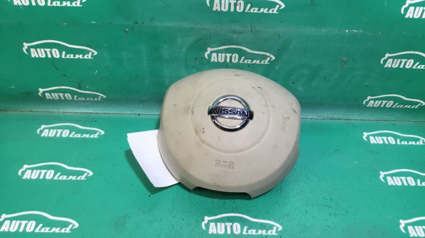 Airbag Sofer Crem Nissan MICRA III K12 2003-2010