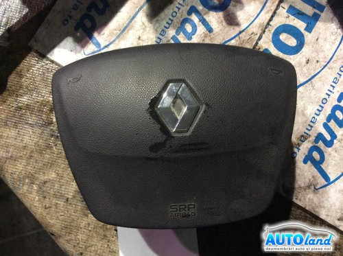 Airbag Sofer Cu 2 Capse Renault MEGANE III Hatchback BZ0/1 2008