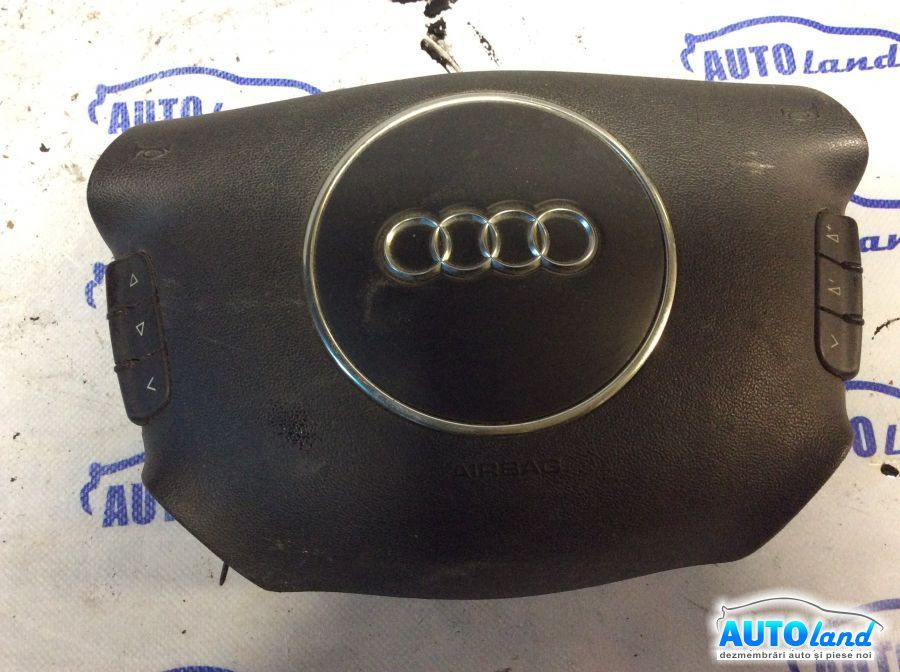 Airbag Sofer Cu Comenzi Audi A4 8E2,B6 2000-2004