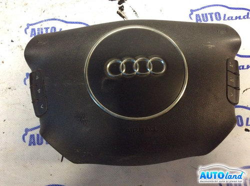 Airbag Sofer Cu Comenzi Audi A4 8E2,B6 2000-2004