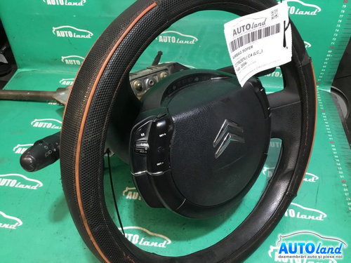 Airbag Sofer Cu Comenzi Citroen C4 LC 2004