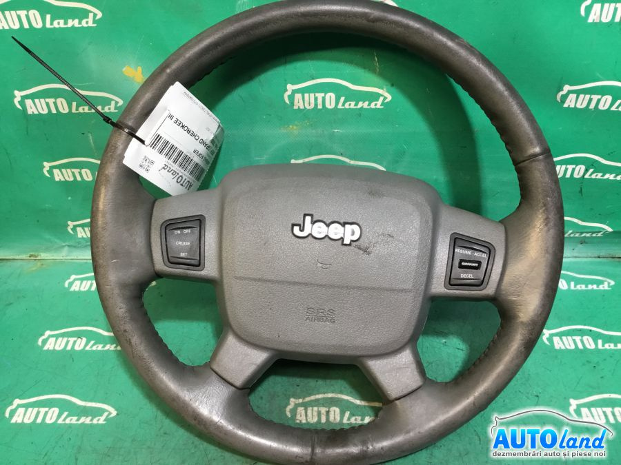 Airbag Sofer Cu Comenzi Jeep GRAND CHEROKEE III 2003