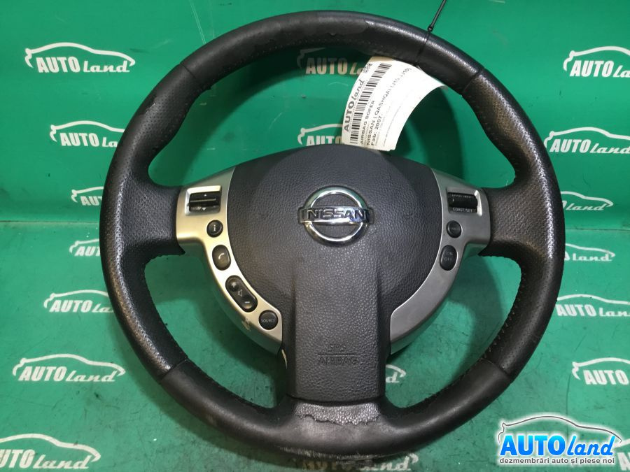 Airbag Sofer Cu Comenzi Nissan QASHQAI J10,JJ10 2007