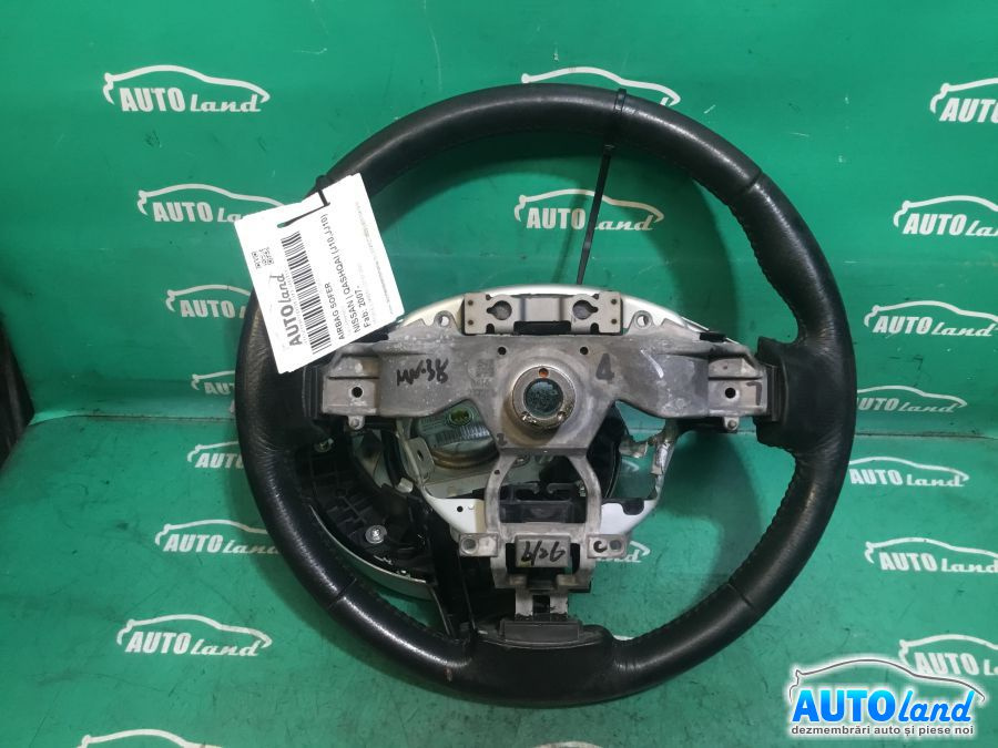 Airbag Sofer Cu Comenzi Nissan QASHQAI J10,JJ10 2007