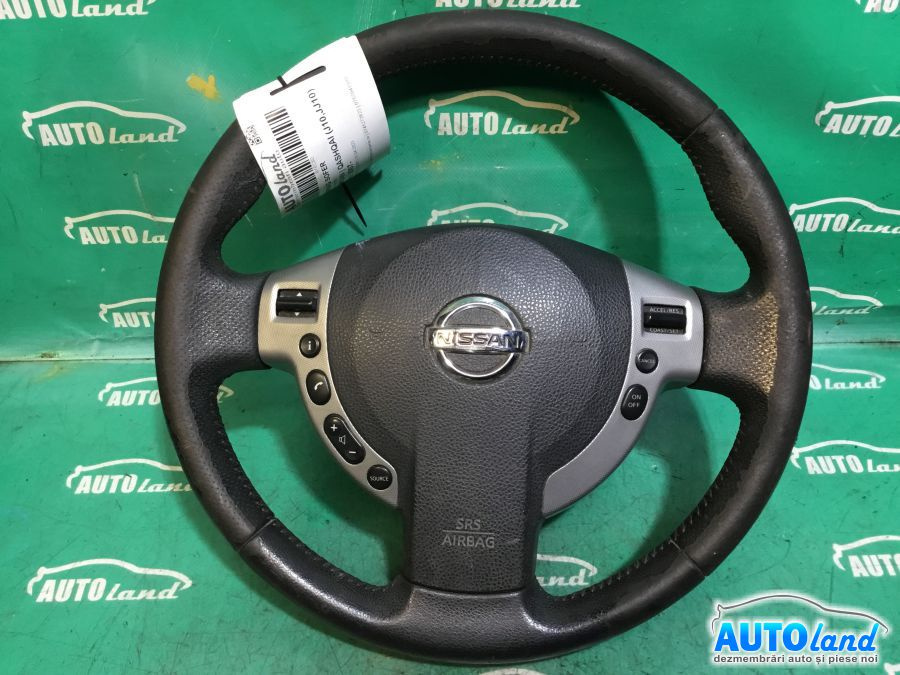 Airbag Sofer Cu Comenzi Nissan QASHQAI J10,JJ10 2007
