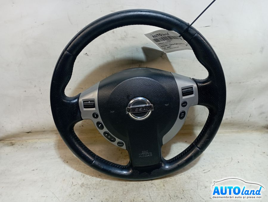 Airbag Sofer Cu Comenzi Plus Volan Nissan QASHQAI J10,JJ10 2007