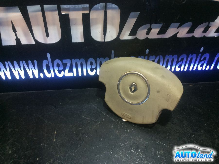 Airbag Sofer Cu Comenzi Renault MEGANE II BM0/1 ,CM0/1 2002