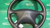 Airbag Sofer Cu Roata Volan Citroen C5 DC 2001-200...