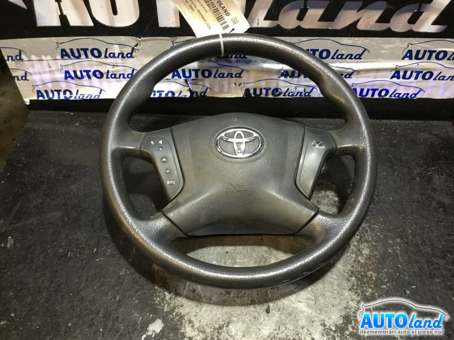 Airbag Sofer Cu Roata Volan Toyota AVENSIS T25 2003