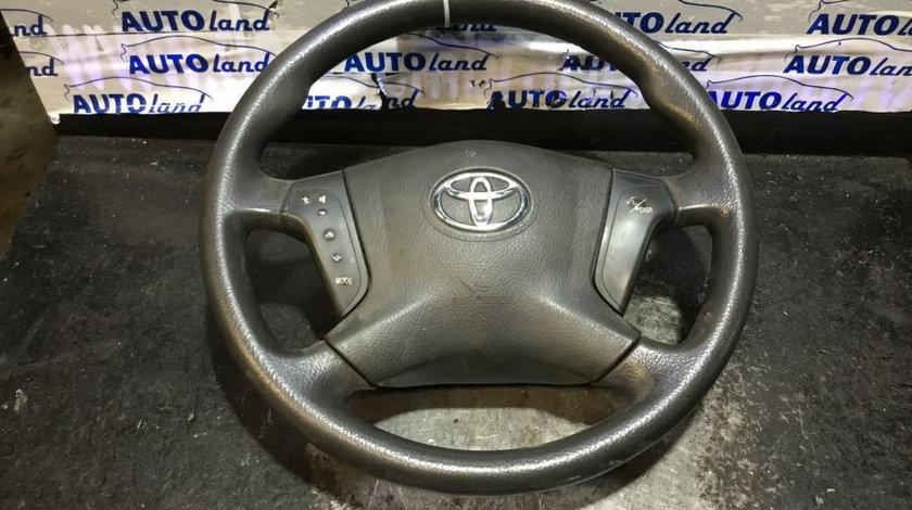 Airbag Sofer Cu Roata Volan Toyota AVENSIS T25 2003