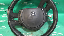 Airbag Sofer Cu Volan Citroen C4 Picasso UD 2007-2...