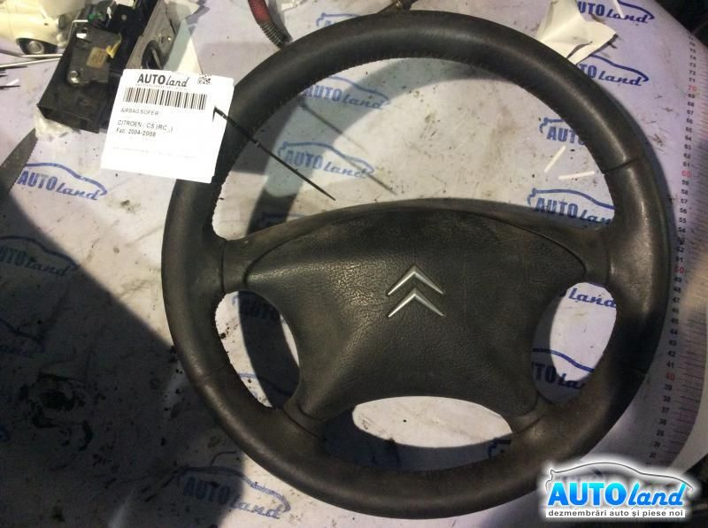 Airbag Sofer Cu Volan Citroen C5 RC 2004-2008