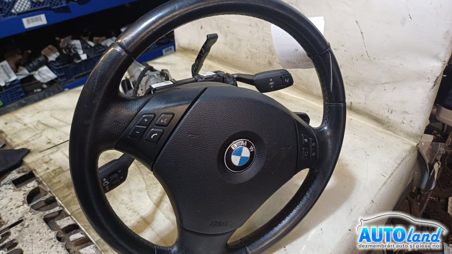 Airbag Sofer Cu Volan Comenzi BMW 3 E90 2005