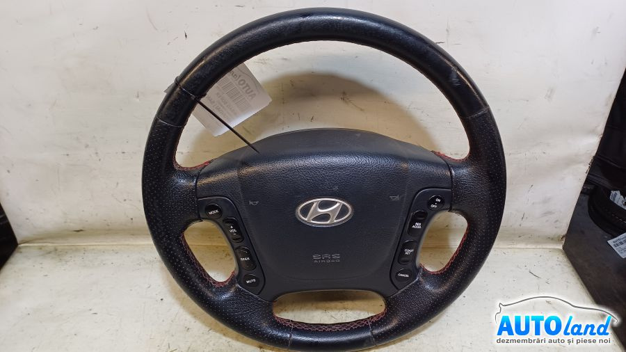 Airbag Sofer Cu Volan Comenzi Hyundai SANTA FE CM 2006