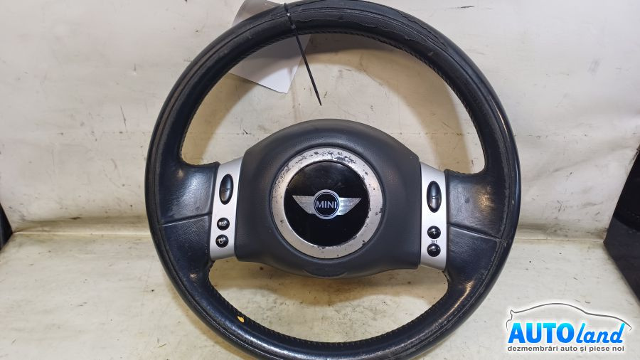 Airbag Sofer Cu Volan Comenzi Mini MINI R50,R53 2001