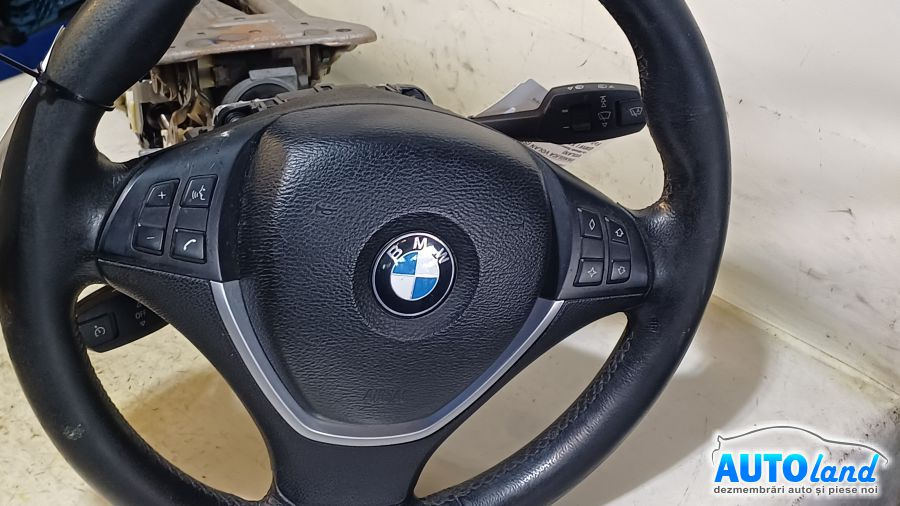 Airbag Sofer Cu Volan cu Comenzi BMW X5 E70 2007