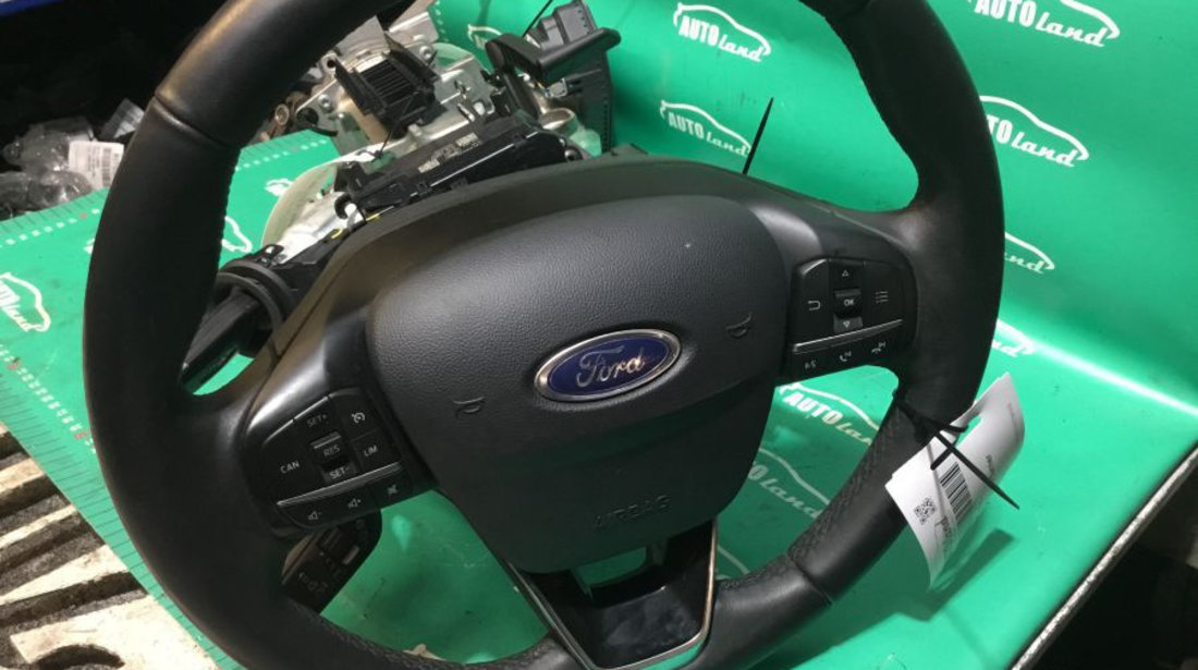 Airbag Sofer Cu Volan cu Comenzi Ford Focus IV Turnier 2018