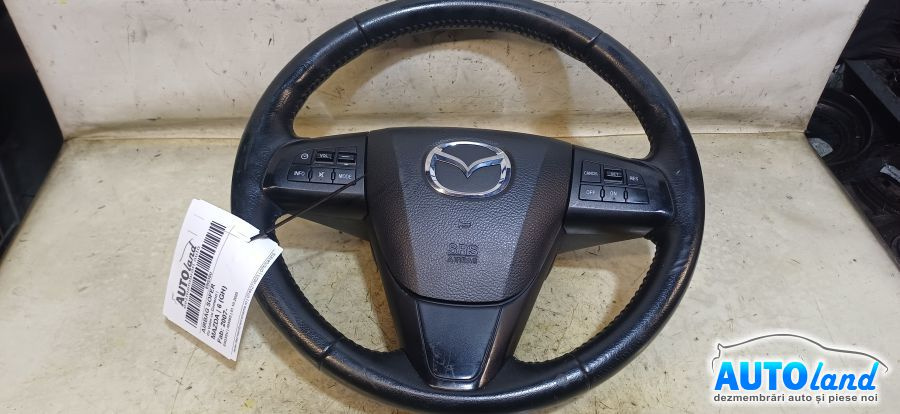 Airbag Sofer Cu Volan cu Comenzi Mazda 6 GH 2007