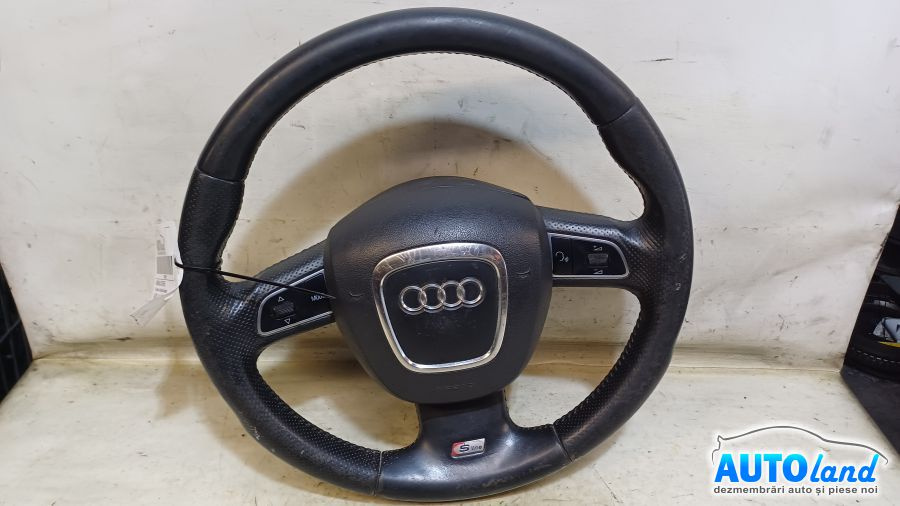 Airbag Sofer Cu Volan in 3 Spite si Comenzi Audi A4 8K 2007