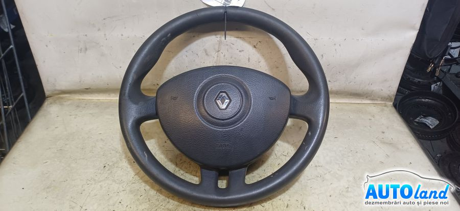 Airbag Sofer Cu Volan Renault CLIO III BR0/1,CR0/1 2005