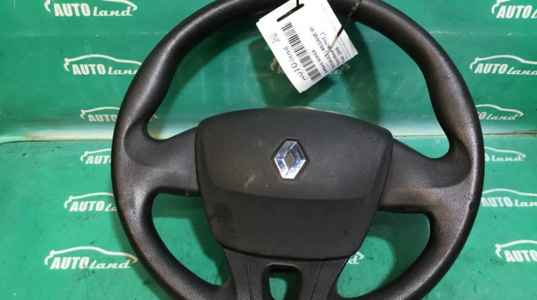 Airbag Sofer Cu Volan Renault MEGANE III Grandtour KZ0/1 2008