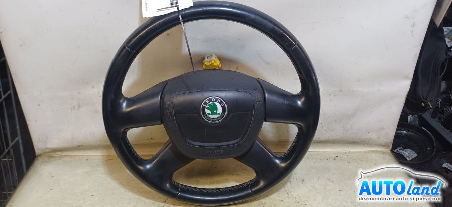 Airbag Sofer Cu Volan Skoda FABIA 2006