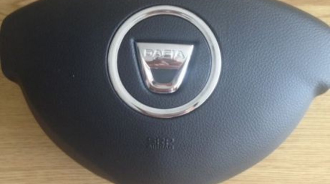 Airbag sofer Dacia Duster 2010_2011_2012_2013_2014_2015_2016 NOU OE
