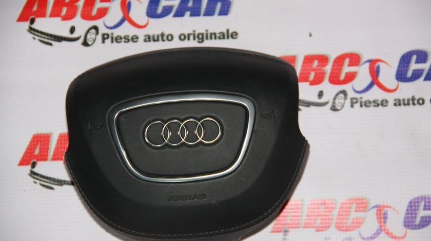 Airbag sofer din piele Audi A6 4G C7 model 2011 - 2015