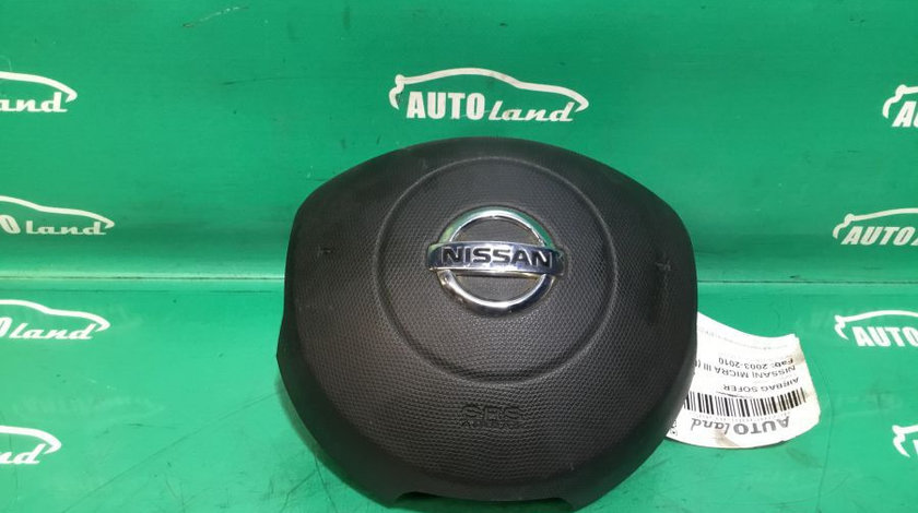 Airbag Sofer Doar Airbag Nissan MICRA III K12 2003-2010